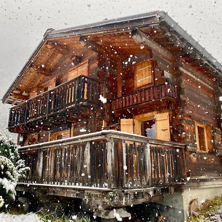 Chalet Orval - Chamonix Argentiere מראה חיצוני תמונה