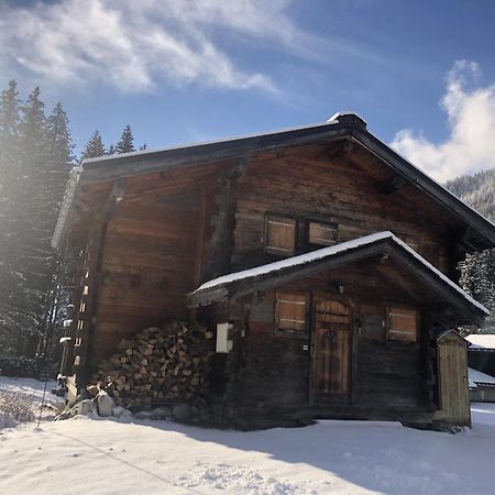 Chalet Orval - Chamonix Argentiere מראה חיצוני תמונה