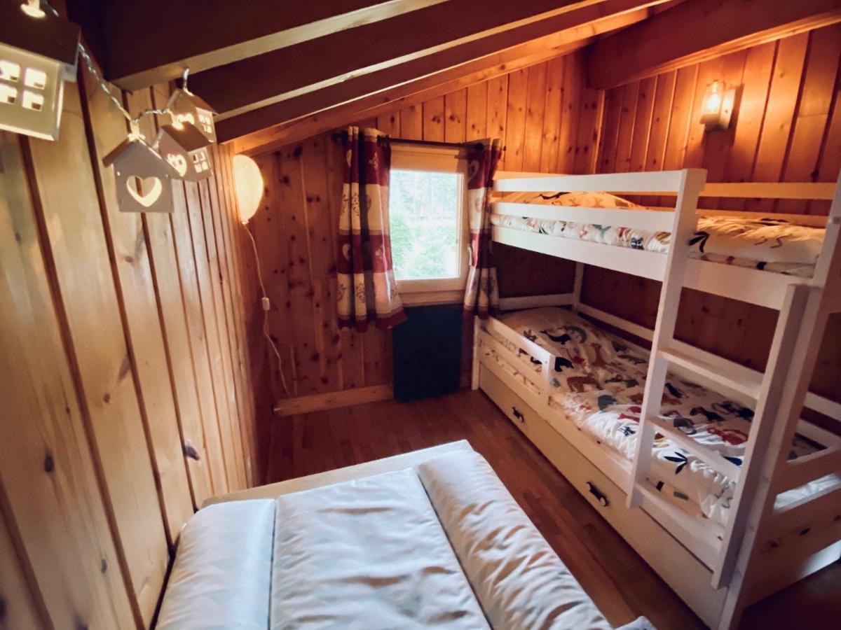 Chalet Orval - Chamonix Argentiere מראה חיצוני תמונה