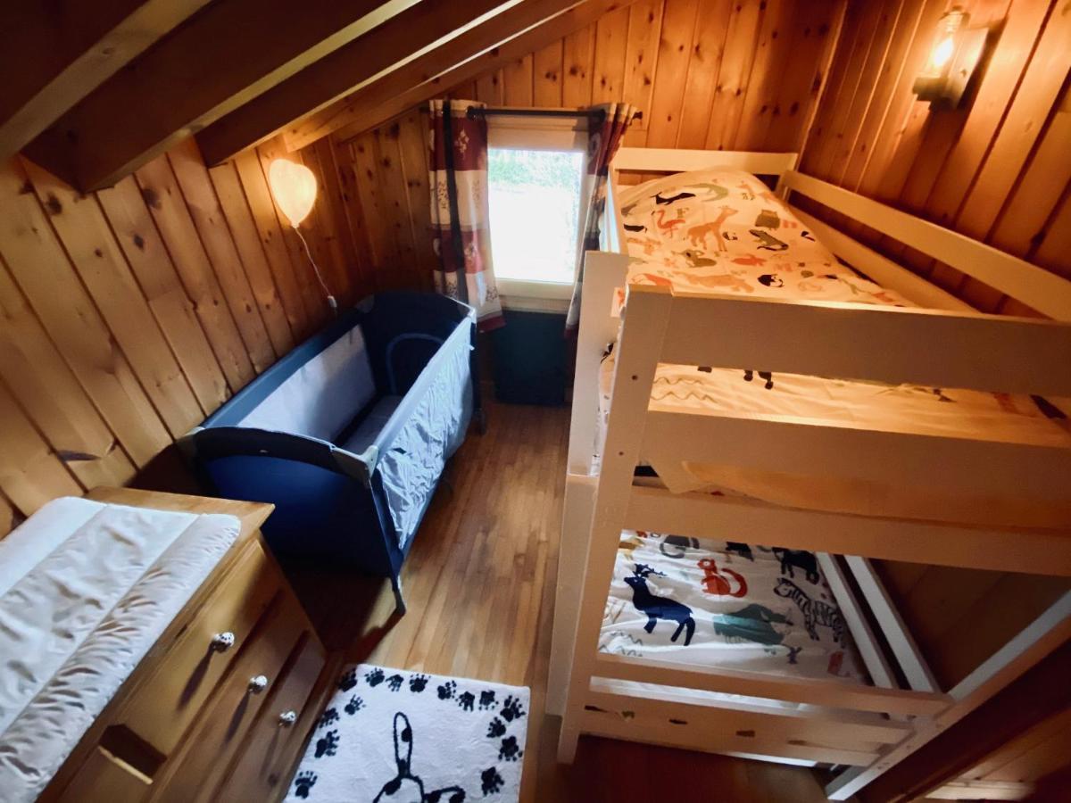 Chalet Orval - Chamonix Argentiere מראה חיצוני תמונה