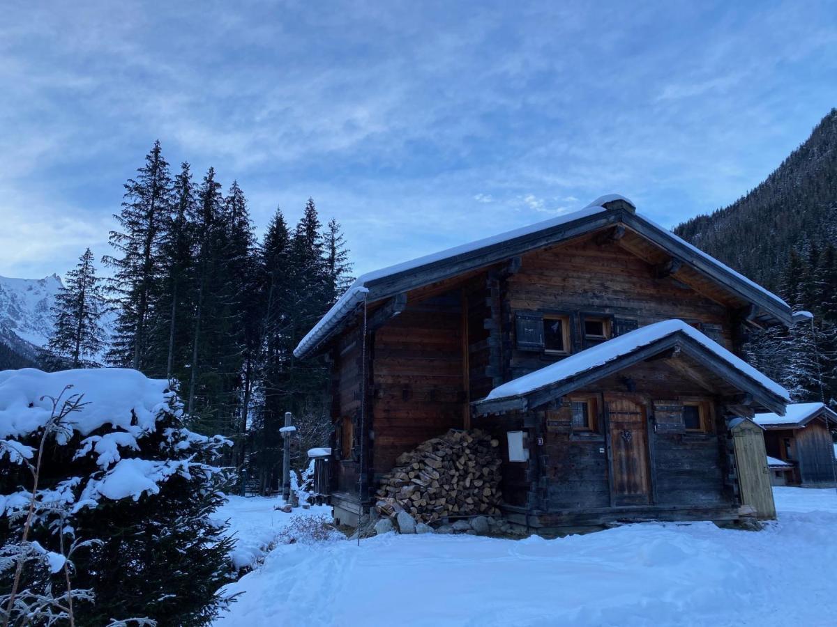 Chalet Orval - Chamonix Argentiere מראה חיצוני תמונה