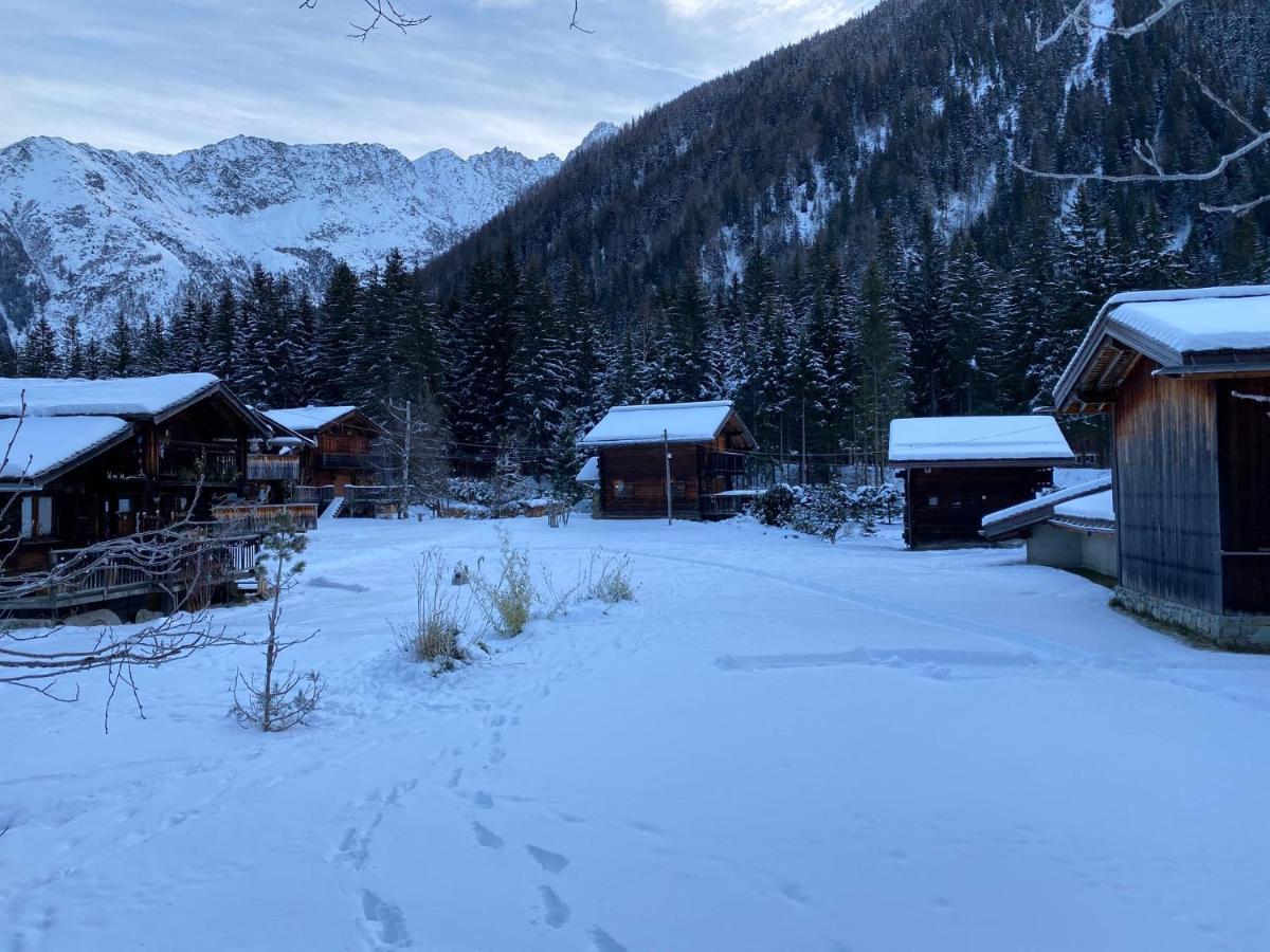 Chalet Orval - Chamonix Argentiere מראה חיצוני תמונה