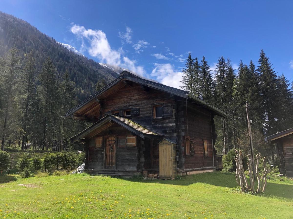 Chalet Orval - Chamonix Argentiere מראה חיצוני תמונה