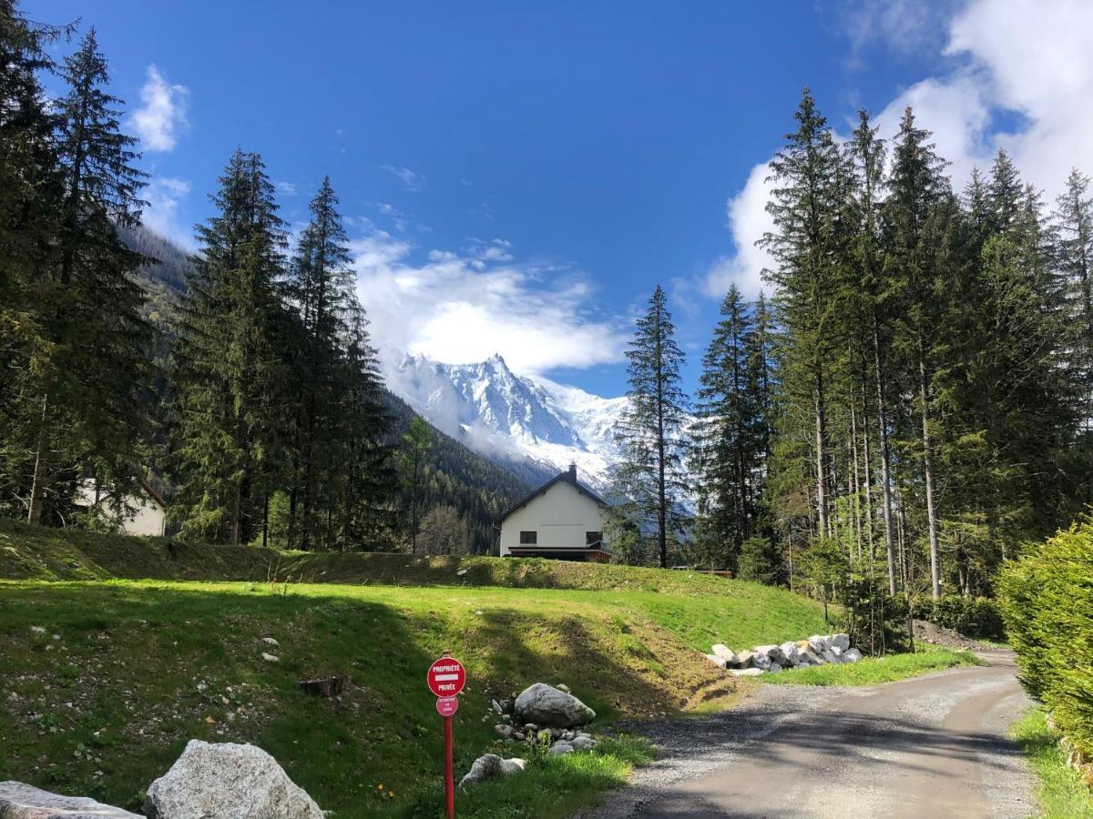 Chalet Orval - Chamonix Argentiere מראה חיצוני תמונה