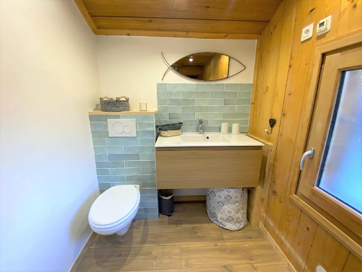 Chalet Orval - Chamonix Argentiere מראה חיצוני תמונה