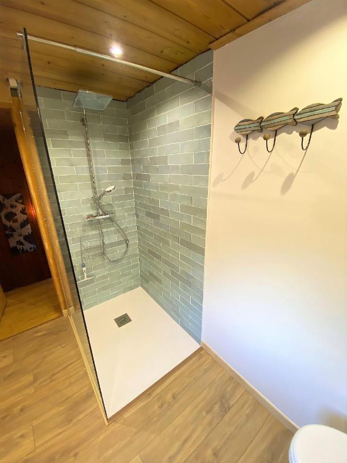 Chalet Orval - Chamonix Argentiere מראה חיצוני תמונה