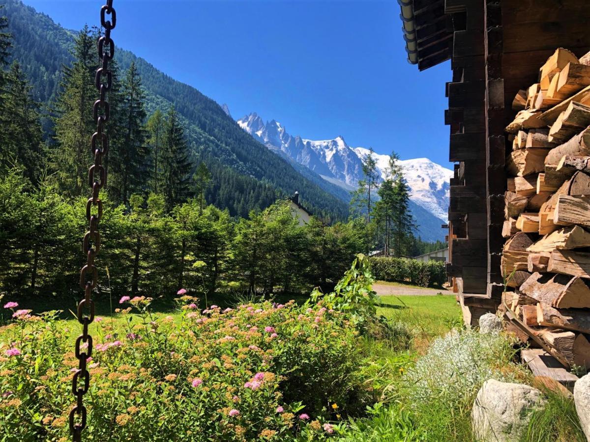 Chalet Orval - Chamonix Argentiere מראה חיצוני תמונה