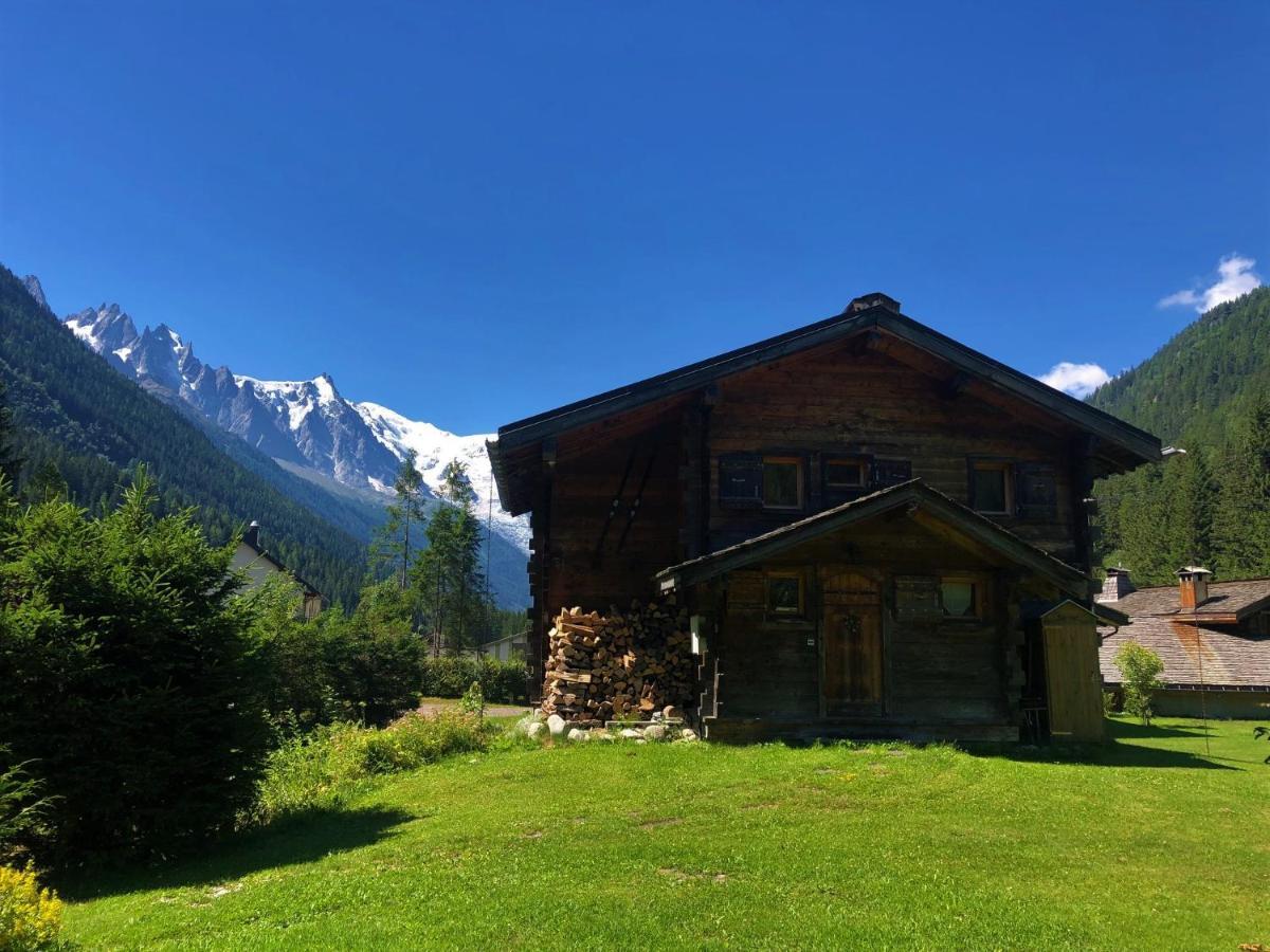 Chalet Orval - Chamonix Argentiere מראה חיצוני תמונה