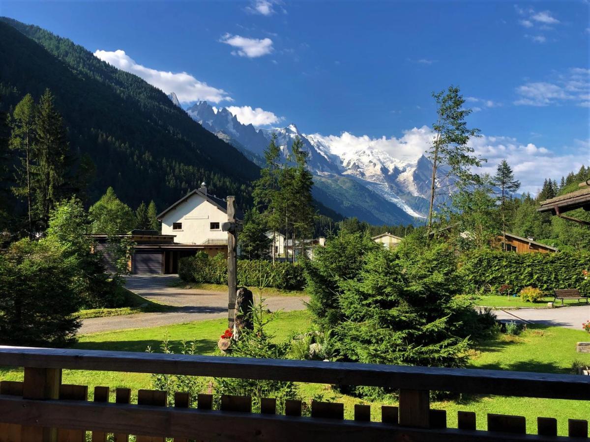 Chalet Orval - Chamonix Argentiere מראה חיצוני תמונה