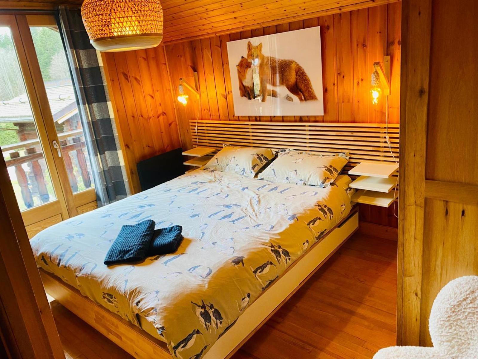Chalet Orval - Chamonix Argentiere מראה חיצוני תמונה