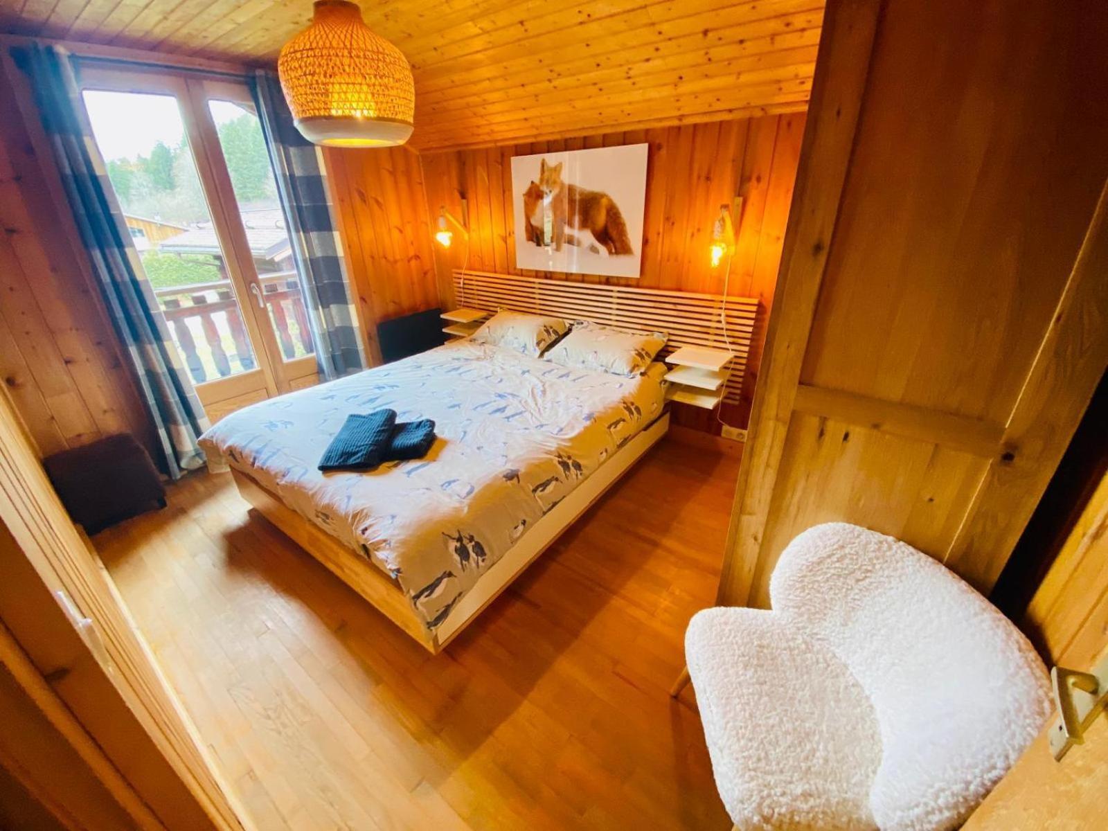 Chalet Orval - Chamonix Argentiere מראה חיצוני תמונה