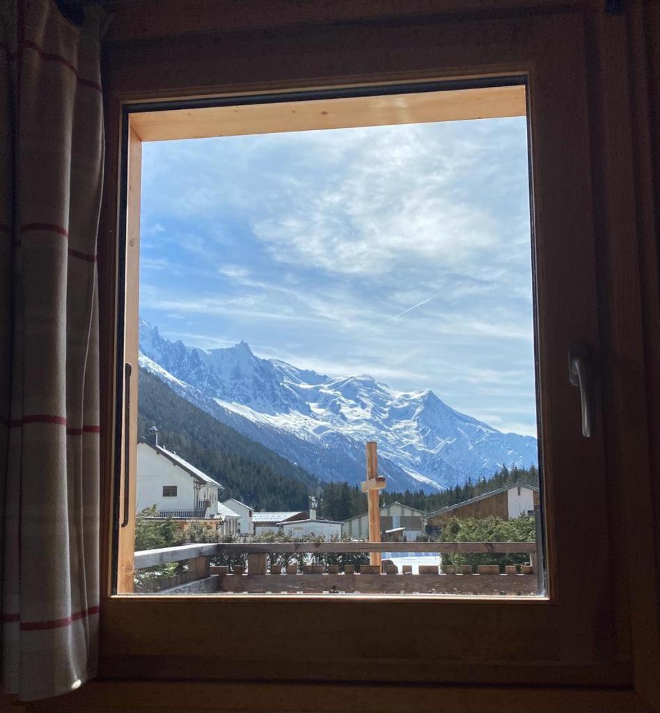 Chalet Orval - Chamonix Argentiere מראה חיצוני תמונה