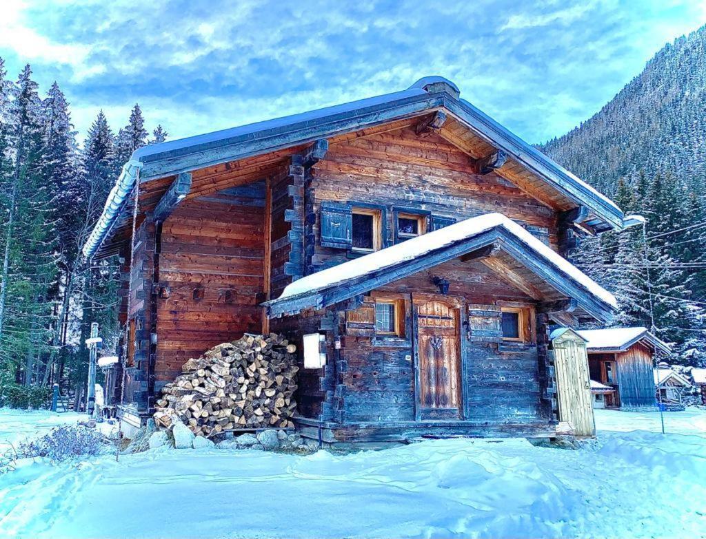 Chalet Orval - Chamonix Argentiere מראה חיצוני תמונה