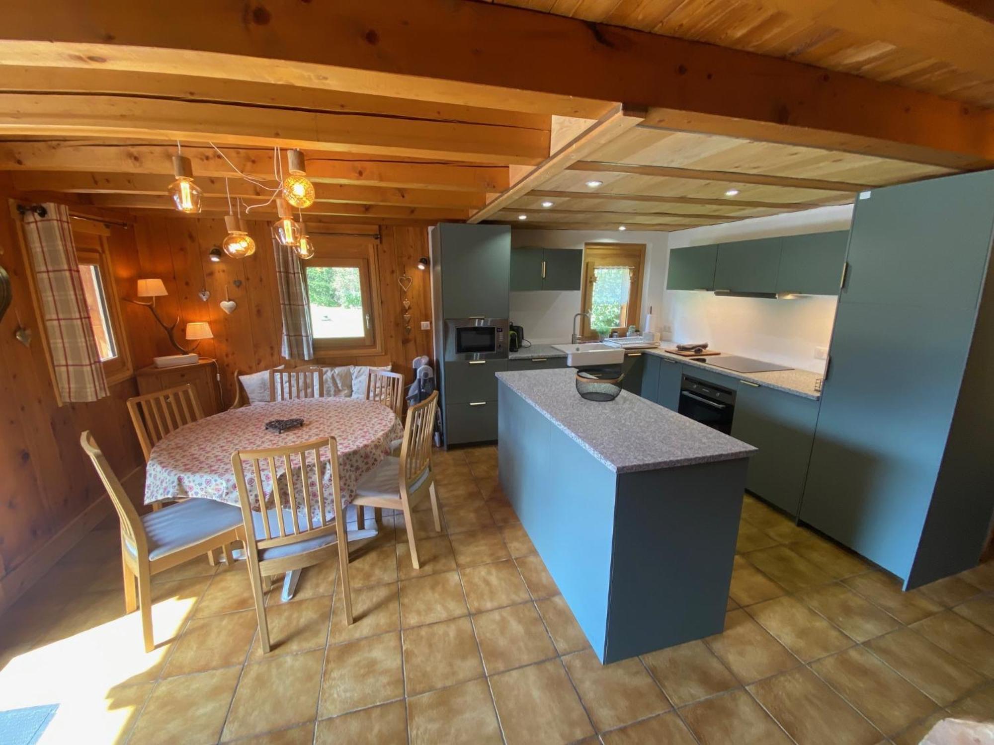Chalet Orval - Chamonix Argentiere מראה חיצוני תמונה