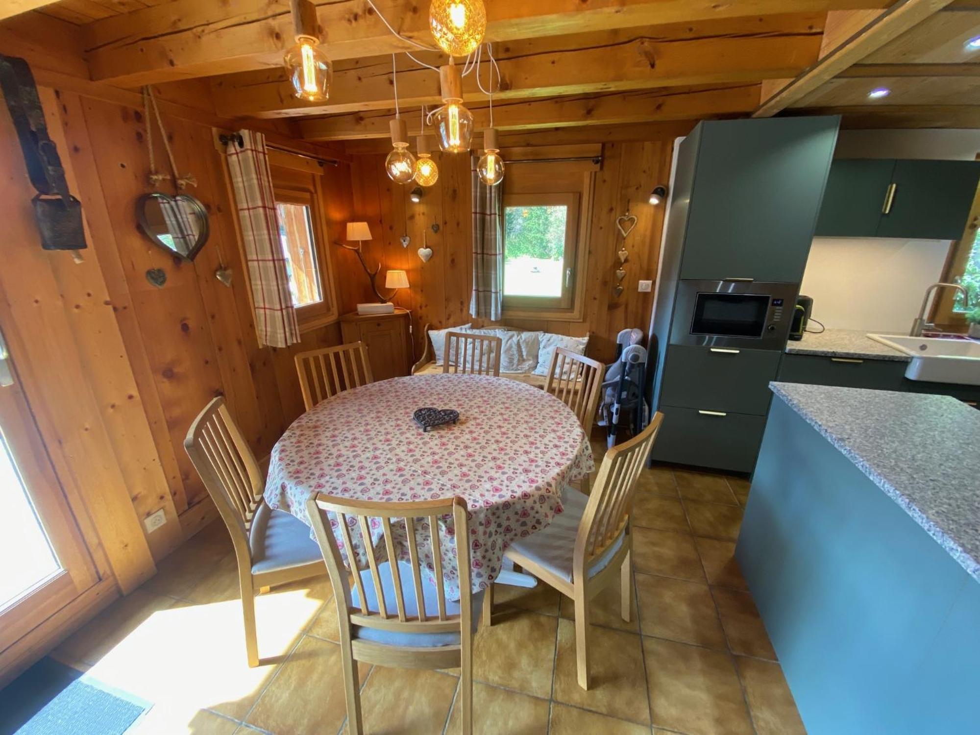 Chalet Orval - Chamonix Argentiere מראה חיצוני תמונה