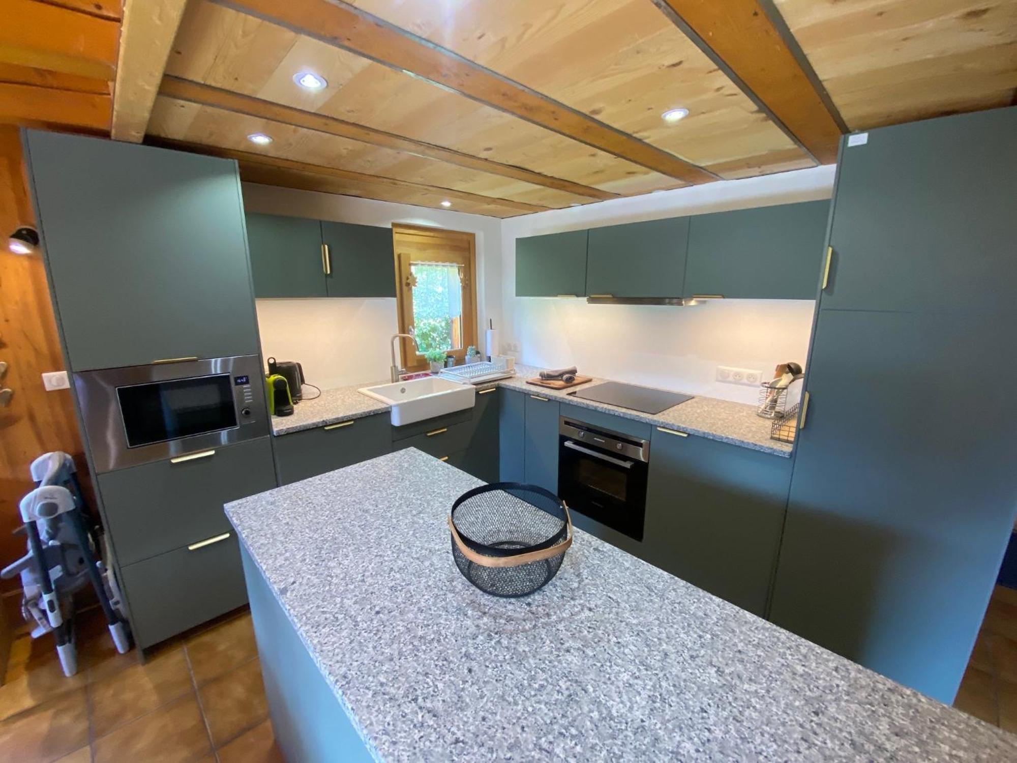 Chalet Orval - Chamonix Argentiere מראה חיצוני תמונה