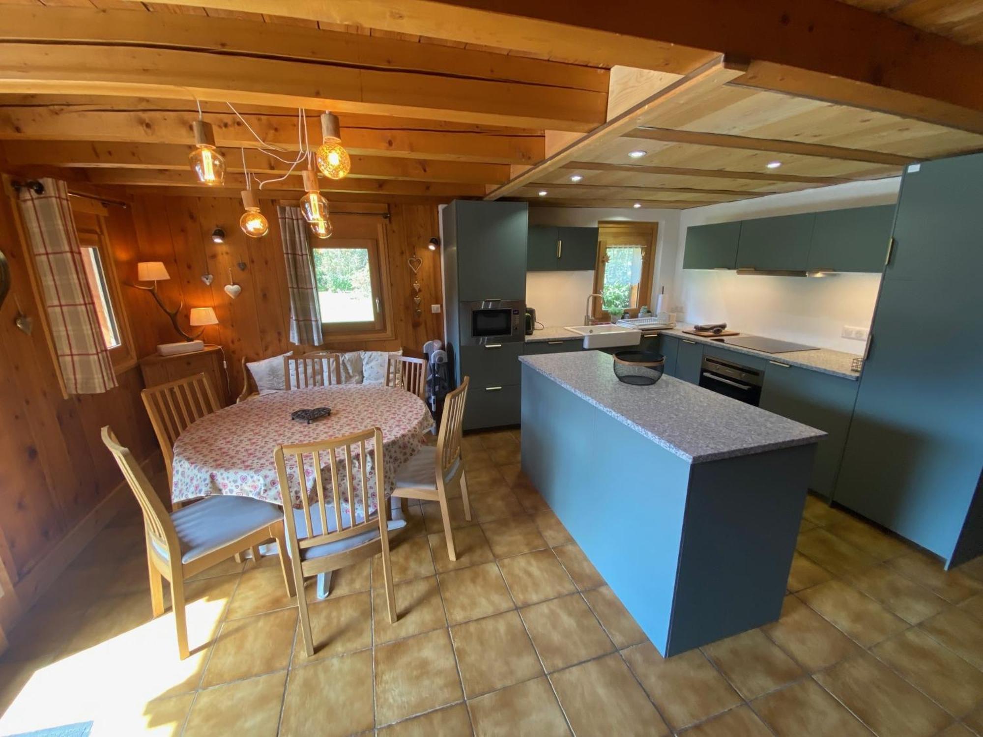Chalet Orval - Chamonix Argentiere מראה חיצוני תמונה