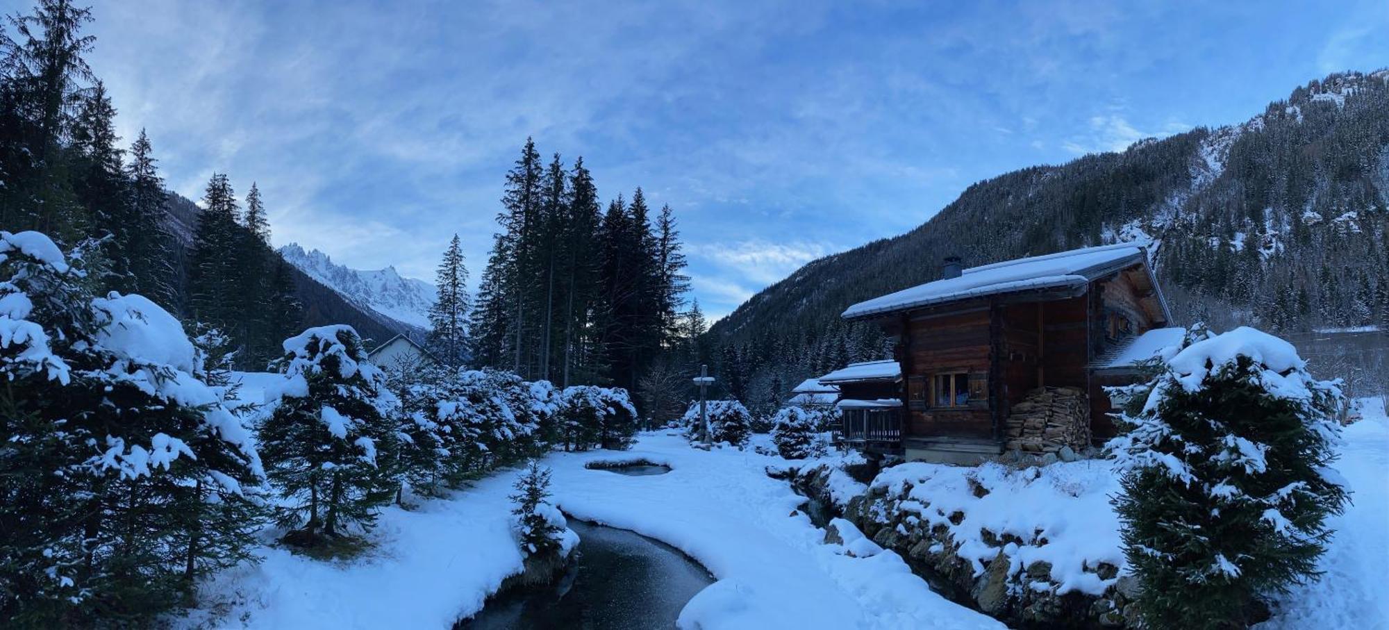 Chalet Orval - Chamonix Argentiere מראה חיצוני תמונה