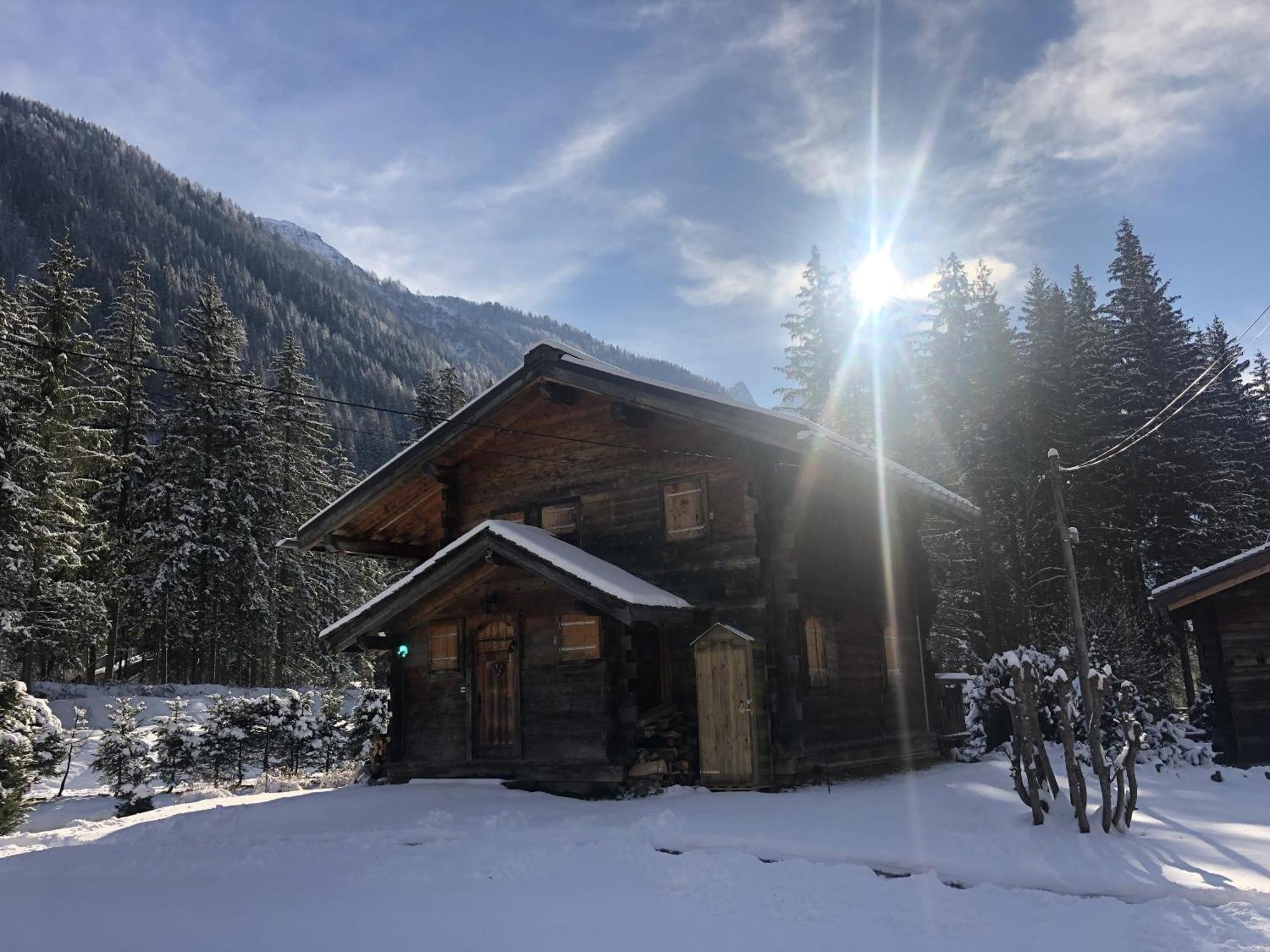 Chalet Orval - Chamonix Argentiere מראה חיצוני תמונה