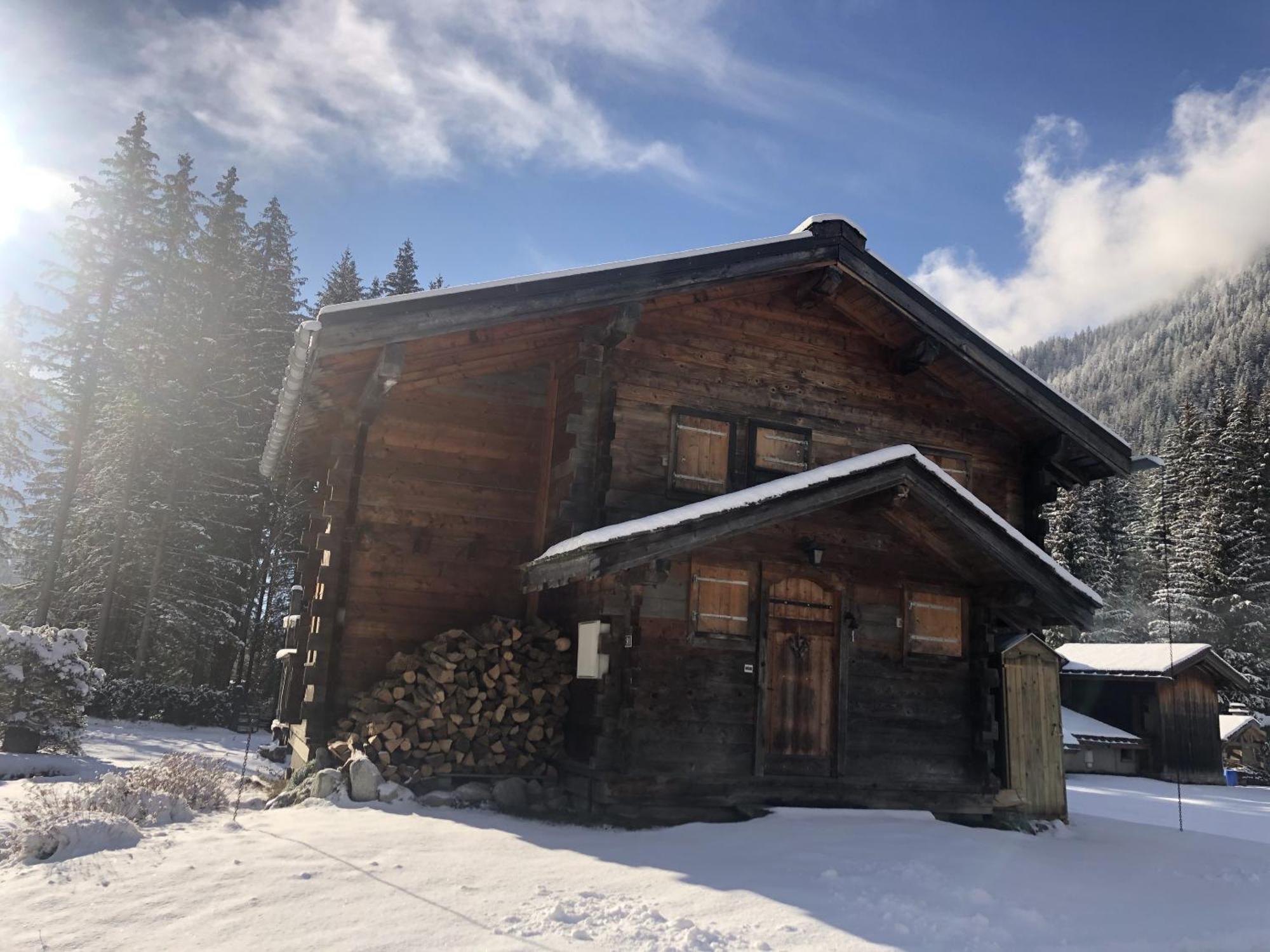 Chalet Orval - Chamonix Argentiere מראה חיצוני תמונה